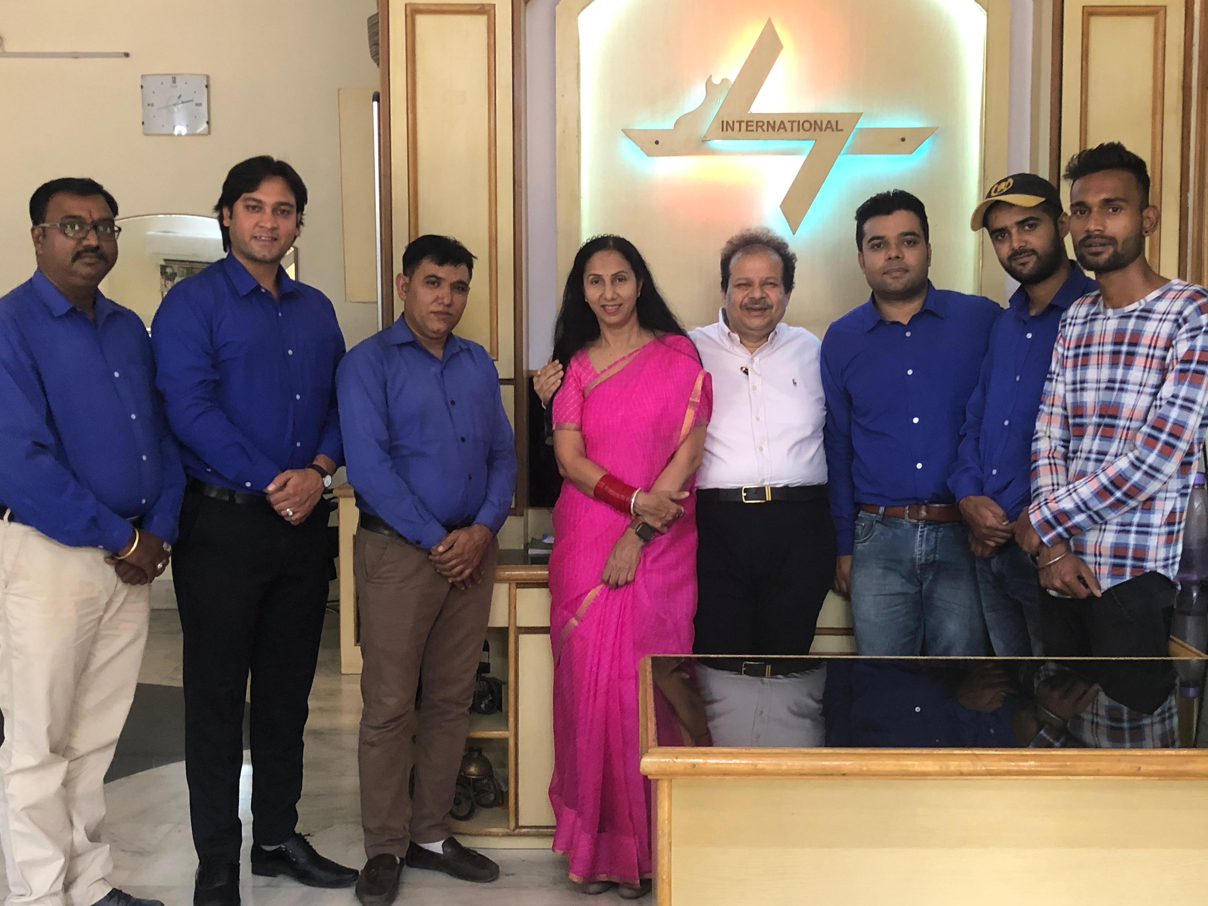 Team at Jodhpur Office