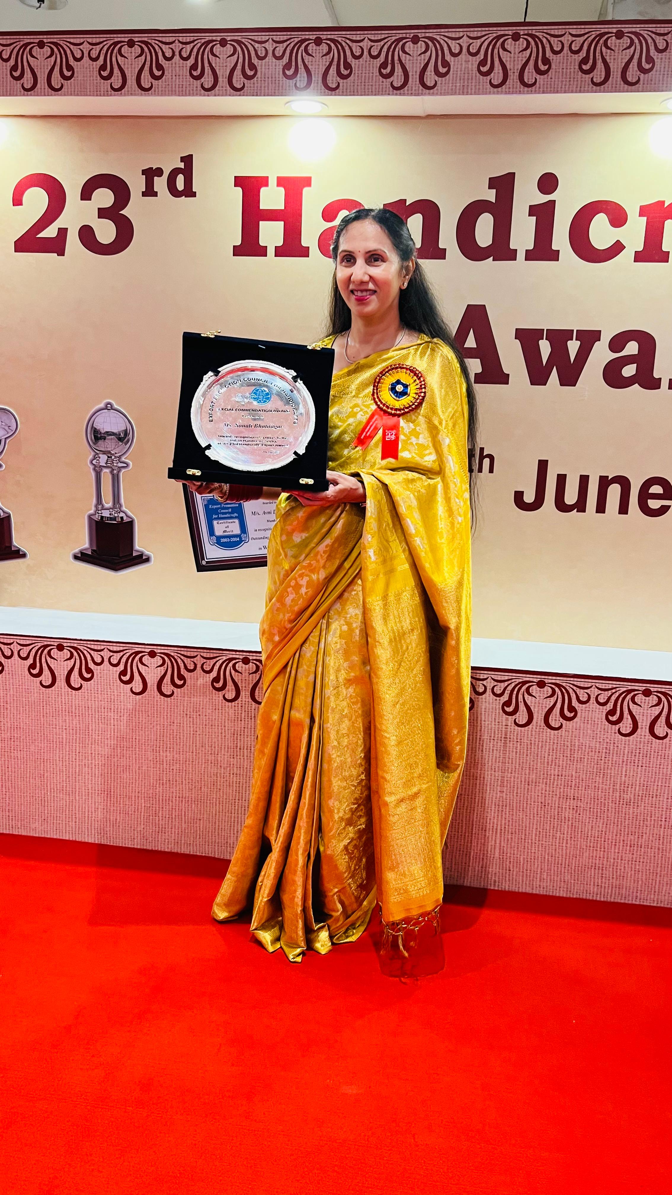 Export Excellence Recognition